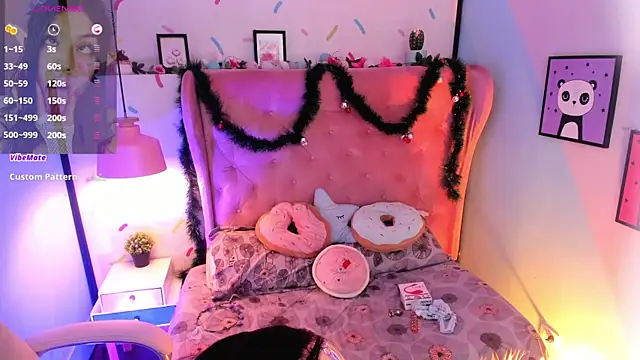 Melissa Koster online show from December 2024 02:25:02 PM