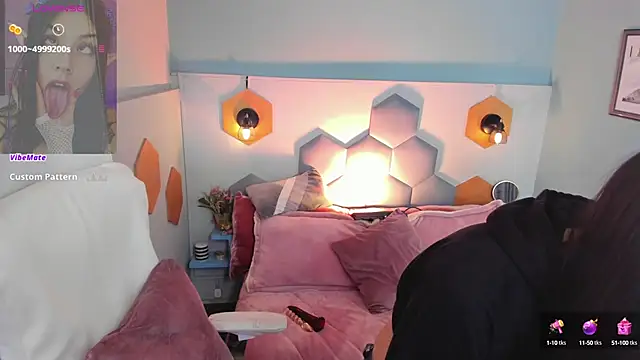 Melissa Koster online show from January 2025 10:13:01 PM