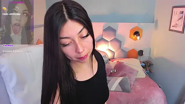 Melissa Koster online show from January 2025 10:04:02 PM