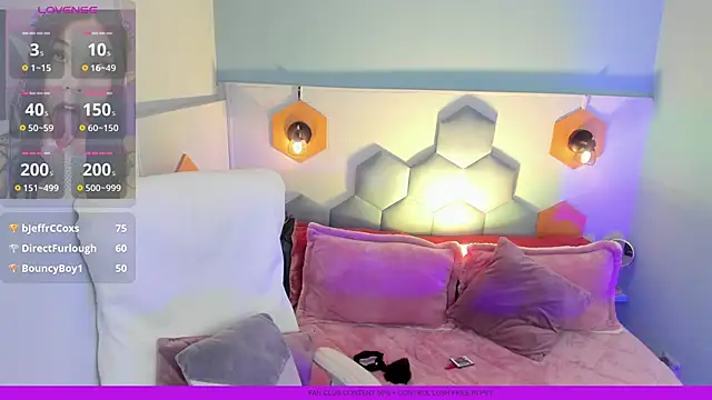 Melissa Koster online show from February 2025 07:59:02 AM