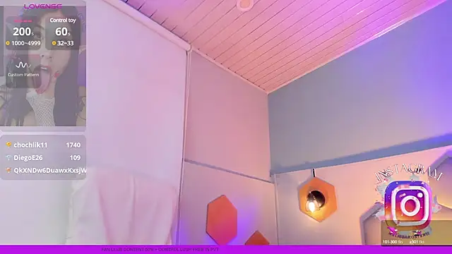 Melissa Koster online show from March 2025 03:29:02 AM