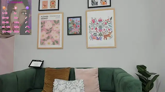 Melissa Koster online show from September 2025 05:18:02 AM