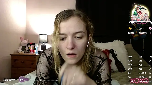 EllieeRose online show from December 2024 04:48:02 AM