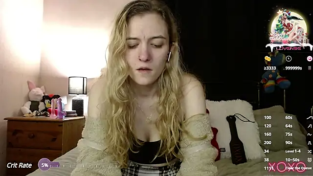 EllieeRose online show from December 2024 08:04:02 AM