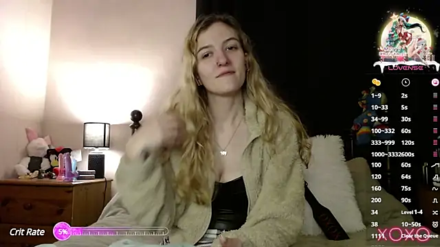 EllieeRose online show from January 2025 05:48:01 AM