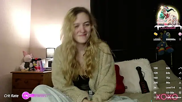 EllieeRose online show from January 2025 01:49:01 AM