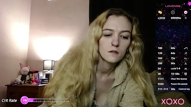 EllieeRose online show from January 2025 12:49:01 AM