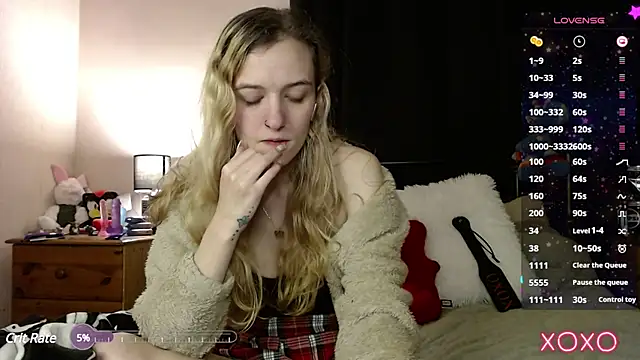 EllieeRose online show from January 2025 11:13:01 PM