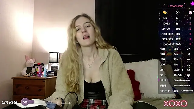 EllieeRose online show from January 2025 12:20:01 AM