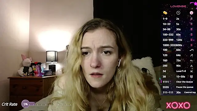 EllieeRose online show from January 2025 08:00:01 AM