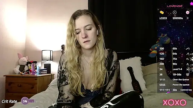 EllieeRose online show from February 2025 01:05:02 AM