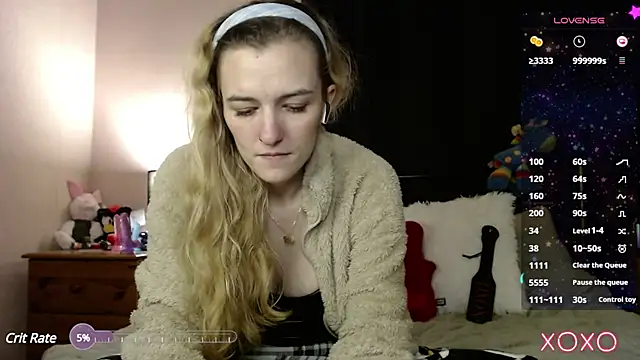 EllieeRose online show from February 2025 03:52:02 AM