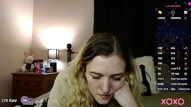 EllieeRose online show from February 2025 12:37:02 PM