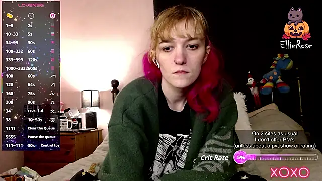 EllieeRose online show from February 2026 03:36:02 AM