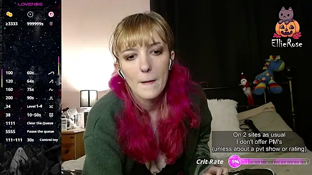 EllieeRose online show from February 2026 06:29:02 PM