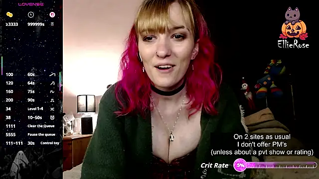 EllieeRose online show from March 2026 11:19:01 PM