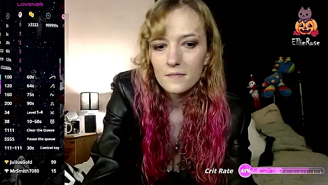 EllieeRose online show from March 2026 01:55:02 AM