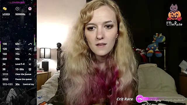 EllieeRose online show from May 2026 11:32:01 PM