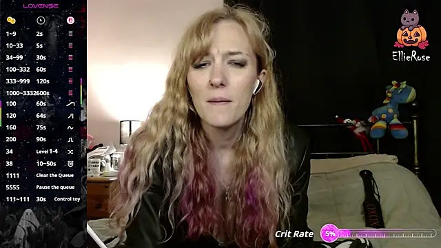 EllieeRose online show from May 2026 10:26:02 PM