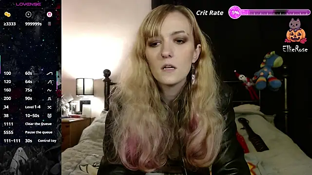 EllieeRose online show from June 2026 05:05:02 AM