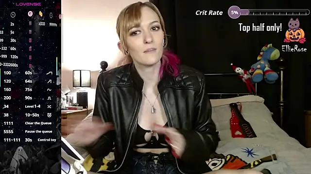 EllieeRose online show from June 2026 05:26:02 PM