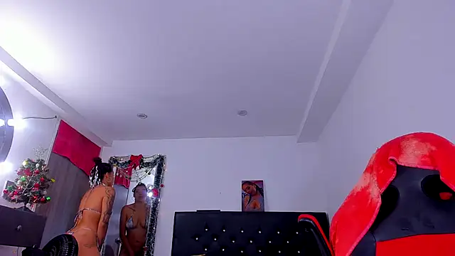 kerlysmith 24 online show from December 2024 07:52:02 PM