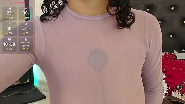 ariellaferra  online show from February 2025 08:24:01 PM