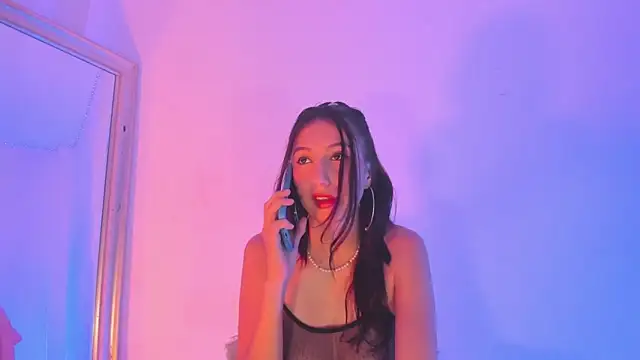 LyaEvanss online show from October 2025 02:48:01 PM