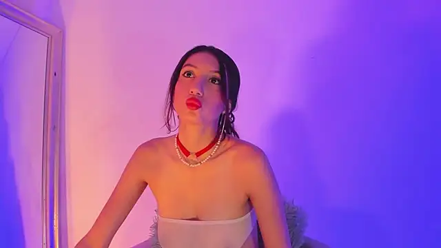 LyaEvanss online show from October 2025 01:45:02 PM