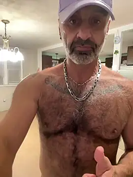 DaddySnowXX online show from November 2025 12:20:02 AM