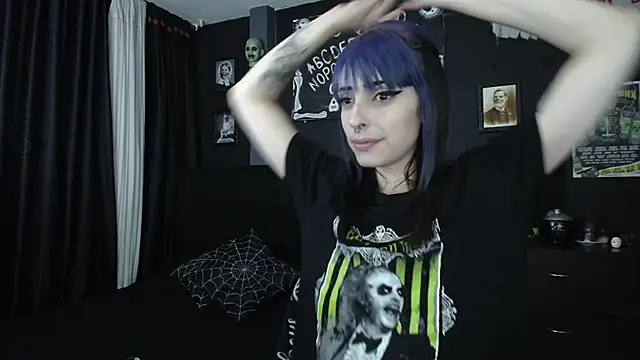 Snapshot of Goddess_Mortem chatting on January 2025 01:16:02 AM Goddess Mortem online show from January 2025 01:16:02 AM