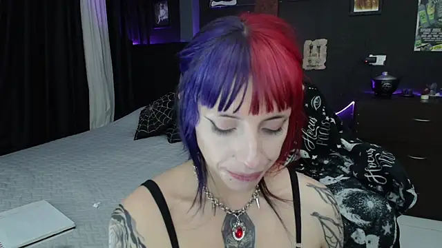 Snapshot of Goddess_Mortem chatting on March 2025 02:27:01 AM Goddess Mortem online show from March 2025 02:27:01 AM