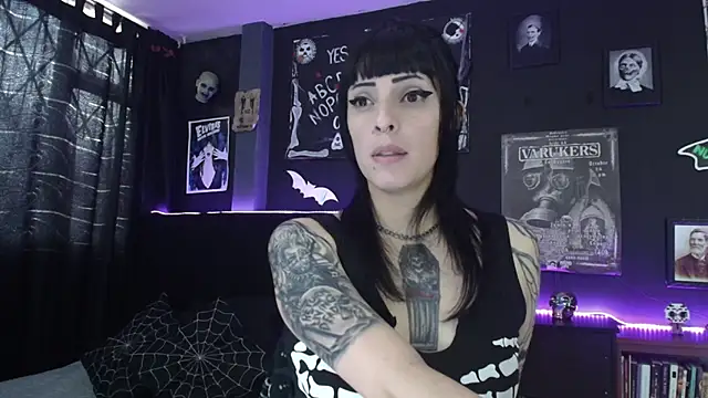 Goddess Mortem online show from April 2026 05:55:01 PM