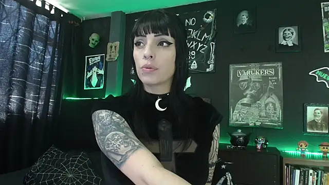 Goddess Mortem online show from May 2026 03:50:01 PM