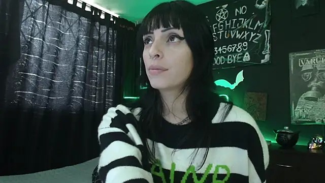 Goddess Mortem online show from May 2026 02:47:01 PM