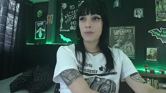Goddess Mortem online show from May 2026 06:36:02 PM