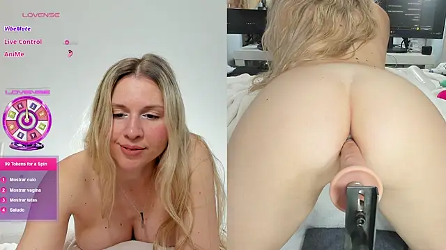 Kitty Nikita online show from May 2026 09:37:01 AM