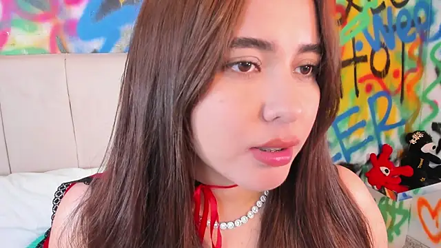 Liana Bernocchi online show from March 2026 09:01:02 PM