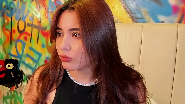 Liana Bernocchi online show from March 2026 09:41:02 PM