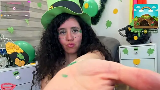 Snapshot of Valeria__soler chatting on March 2025 03:51:02 PM Valeria soler online show from March 2025 03:51:02 PM