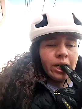 Valeria  soler online show from October 2025 12:38:01 PM