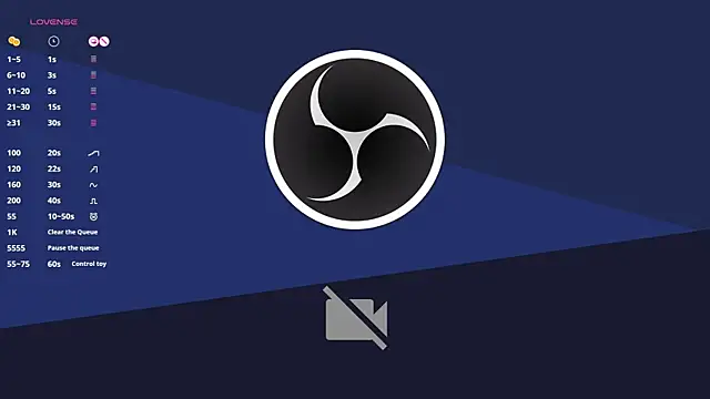  evelin diaz online show from January 2025 12:44:02 PM