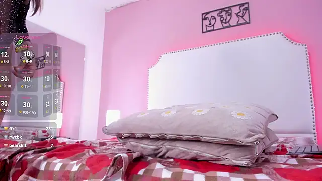  evelin diaz online show from March 2025 06:10:02 PM