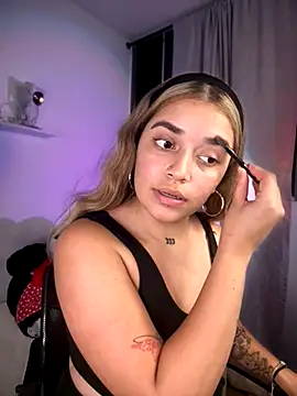 JoselinFlower  online show from November 2025 02:34:02 AM