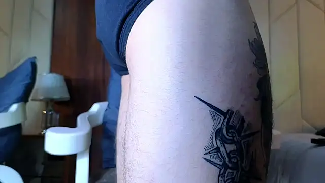 AsmodeoCox online show from December 2024 03:30:02 AM