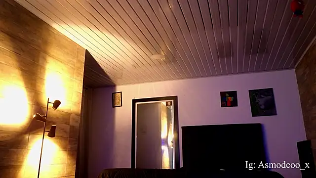 AsmodeoCox online show from February 2026 03:17:01 AM