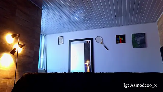 AsmodeoCox online show from May 2026 09:53:02 PM