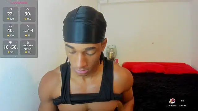 Malkongarcia online show from November 2025 03:10:02 PM