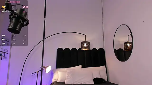 ariana fitl  online show from March 2025 11:11:01 PM