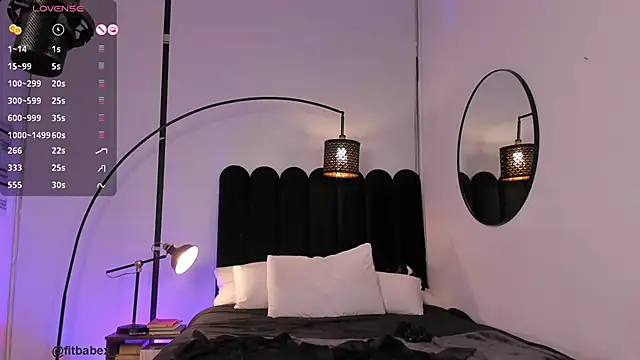 ariana fitl  online show from March 2025 05:24:02 AM